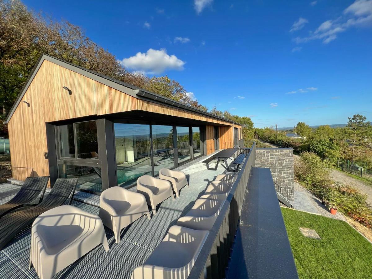 Ard'View Villa Durbuy Exterior photo